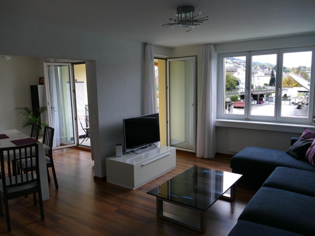 Helles Appartement In Seenahe Staad Exterior photo