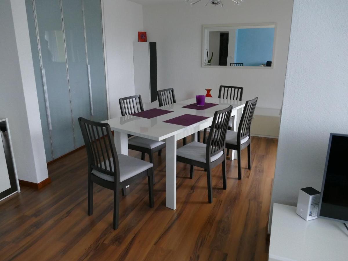 Helles Appartement In Seenahe Staad Exterior photo