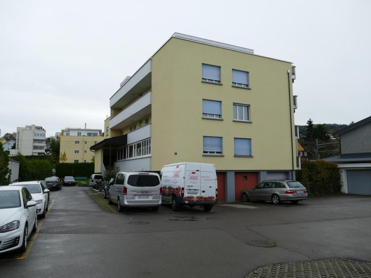 Helles Appartement In Seenahe Staad Exterior photo